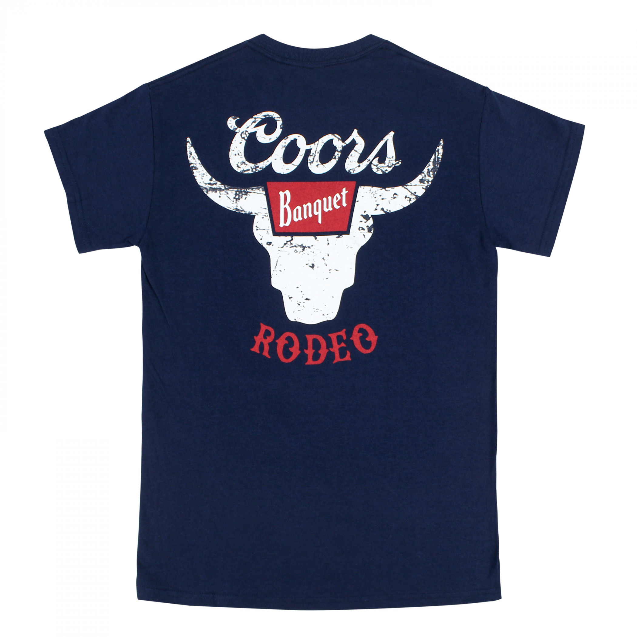 Coors Banquet Blue Rodeo Colorway T-Shirt